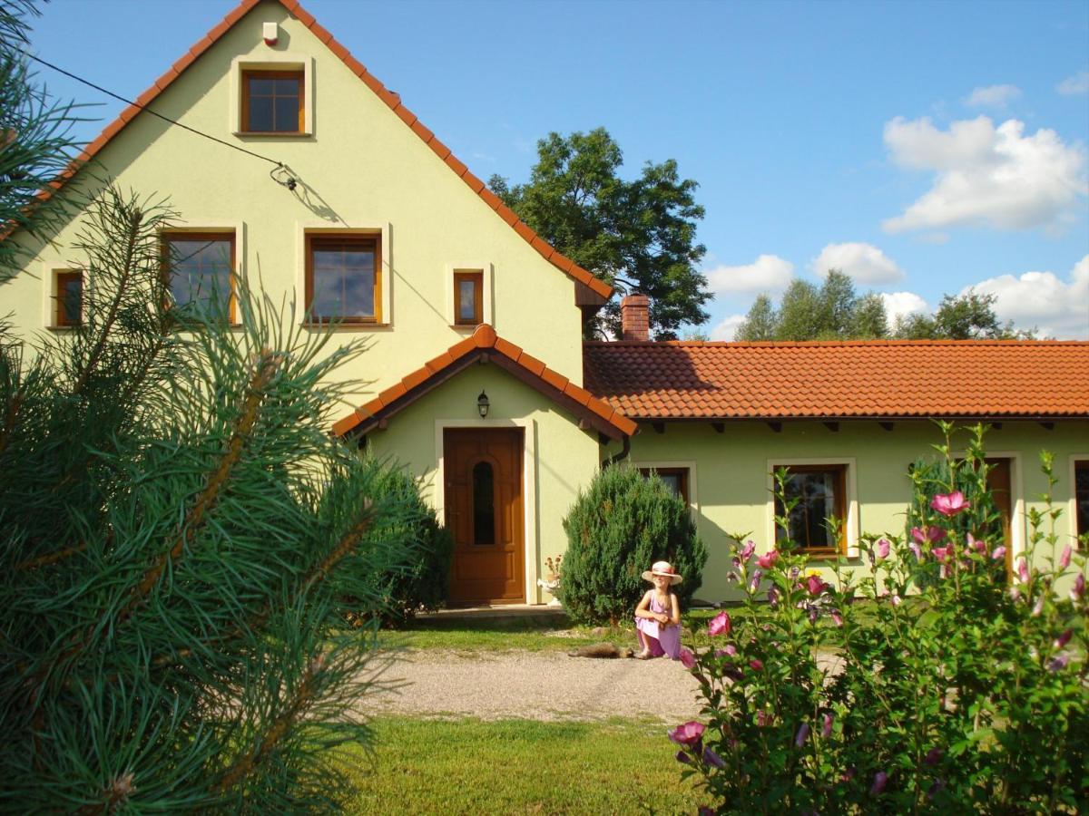 Agroturystyka Tam Gdzie Sosny Ścinawka Dolna Zewnętrze zdjęcie