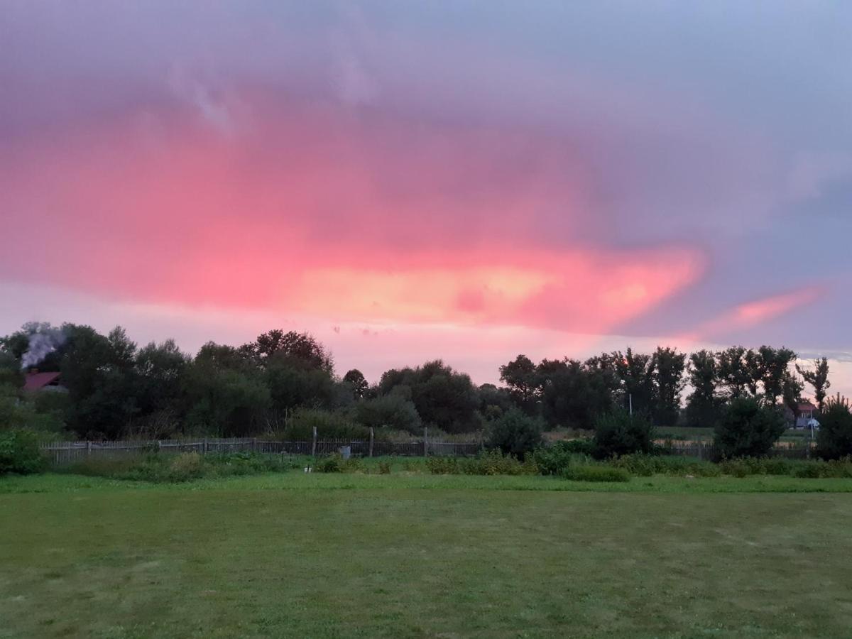 Agroturystyka Tam Gdzie Sosny Ścinawka Dolna Zewnętrze zdjęcie